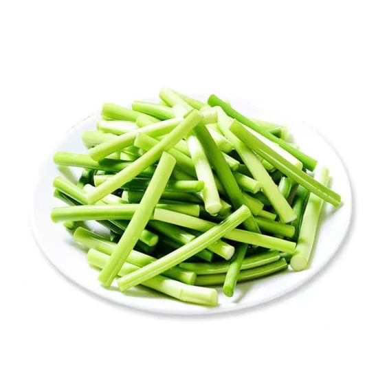 GREEN GARLIC 340gm – A+ Grade Fresh Frozen Green Foods